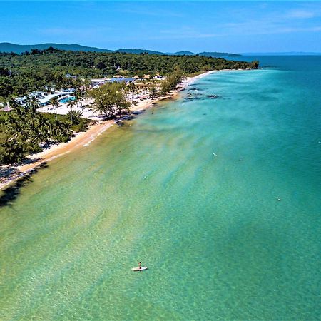 Hotel Anaya Koh Rong Pagoda Beach Exterior foto
