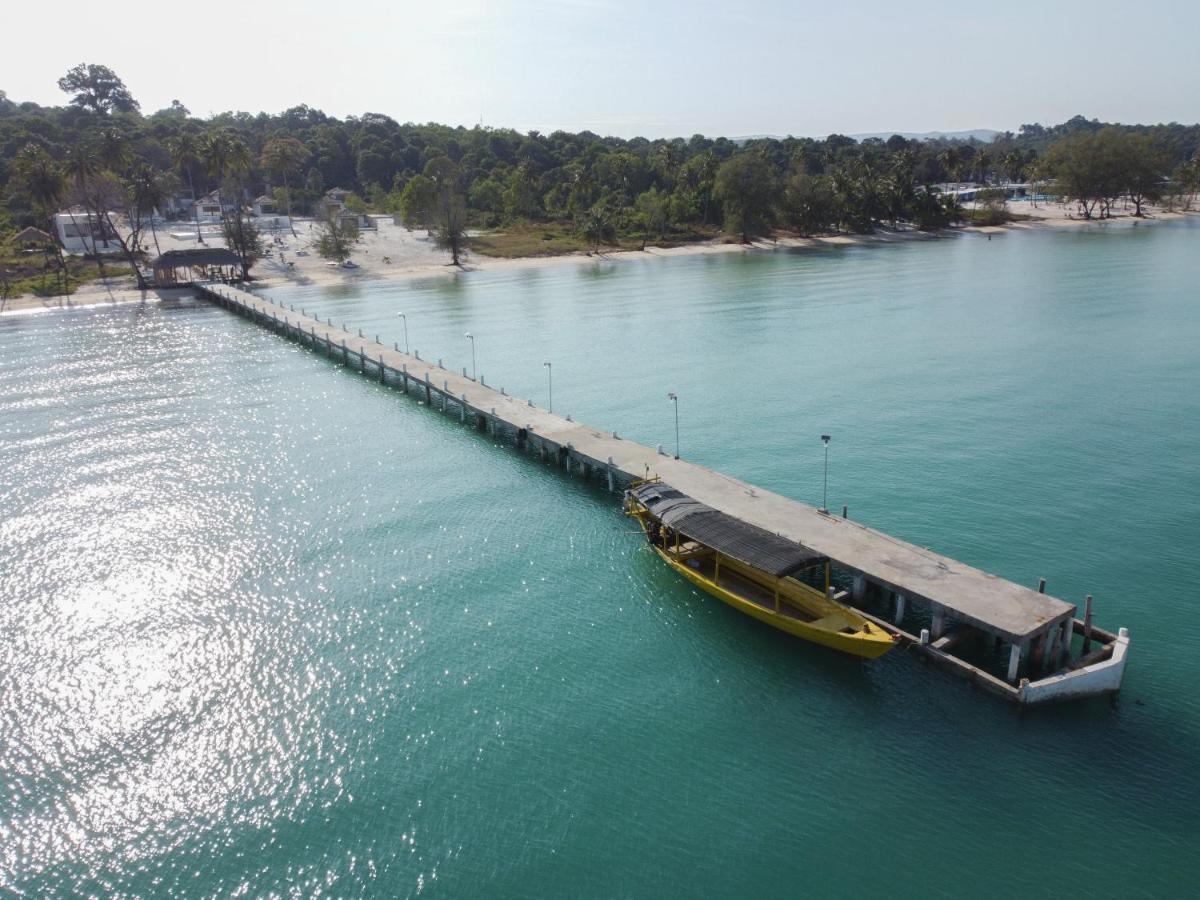 Hotel Anaya Koh Rong Pagoda Beach Exterior foto
