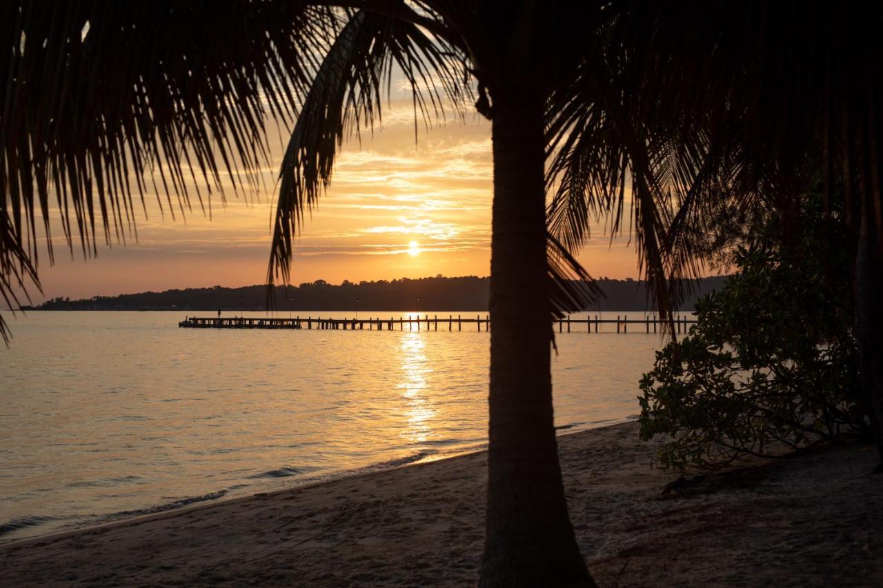 Hotel Anaya Koh Rong Pagoda Beach Exterior foto
