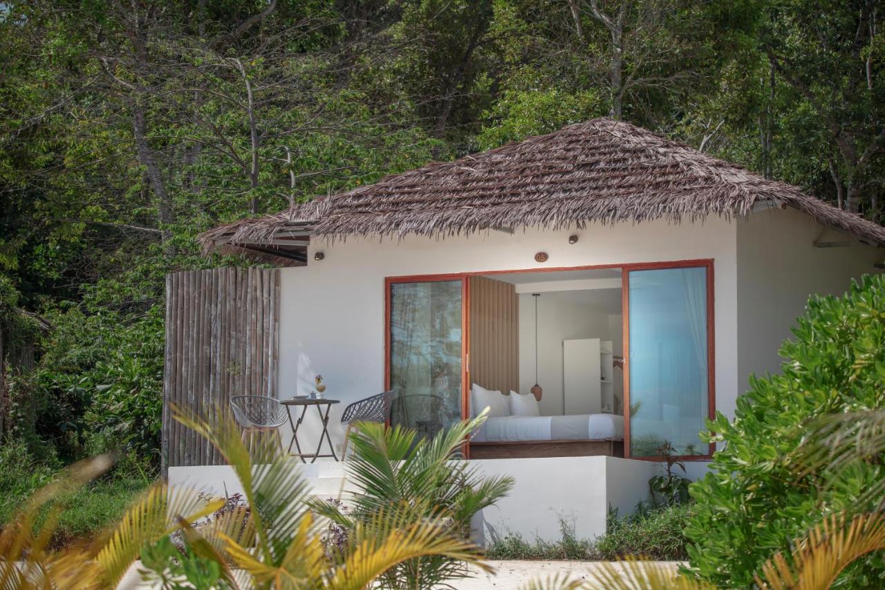 Hotel Anaya Koh Rong Pagoda Beach Exterior foto