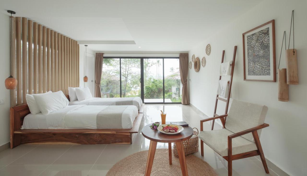 Hotel Anaya Koh Rong Pagoda Beach Exterior foto