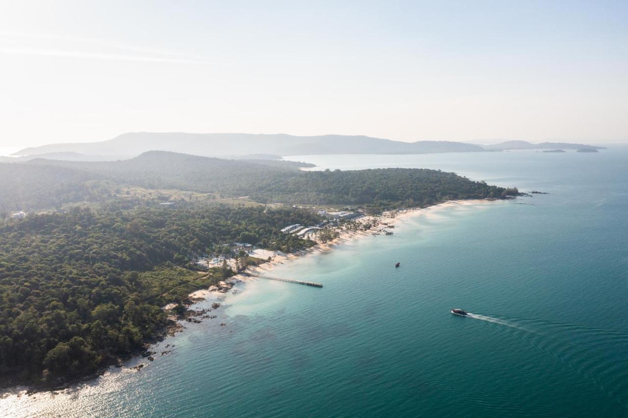 Hotel Anaya Koh Rong Pagoda Beach Exterior foto