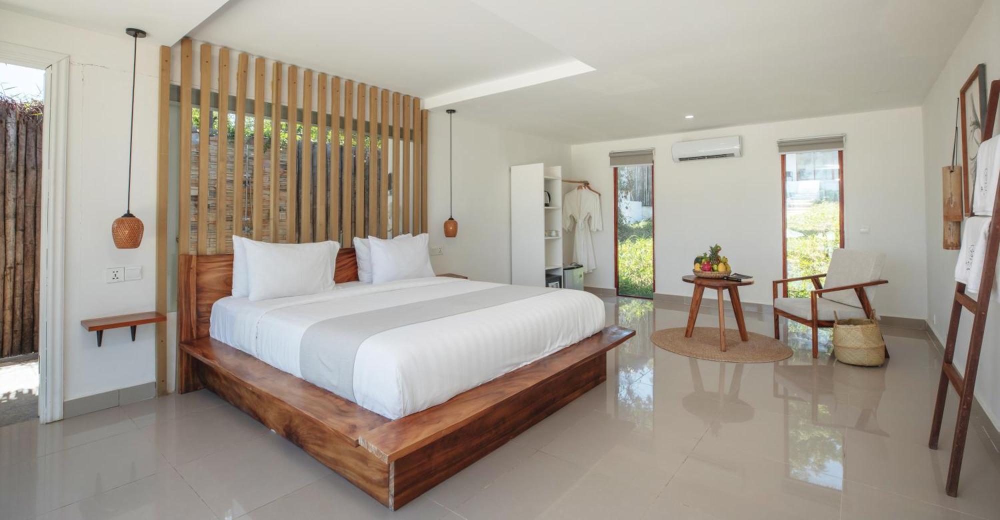 Hotel Anaya Koh Rong Pagoda Beach Exterior foto
