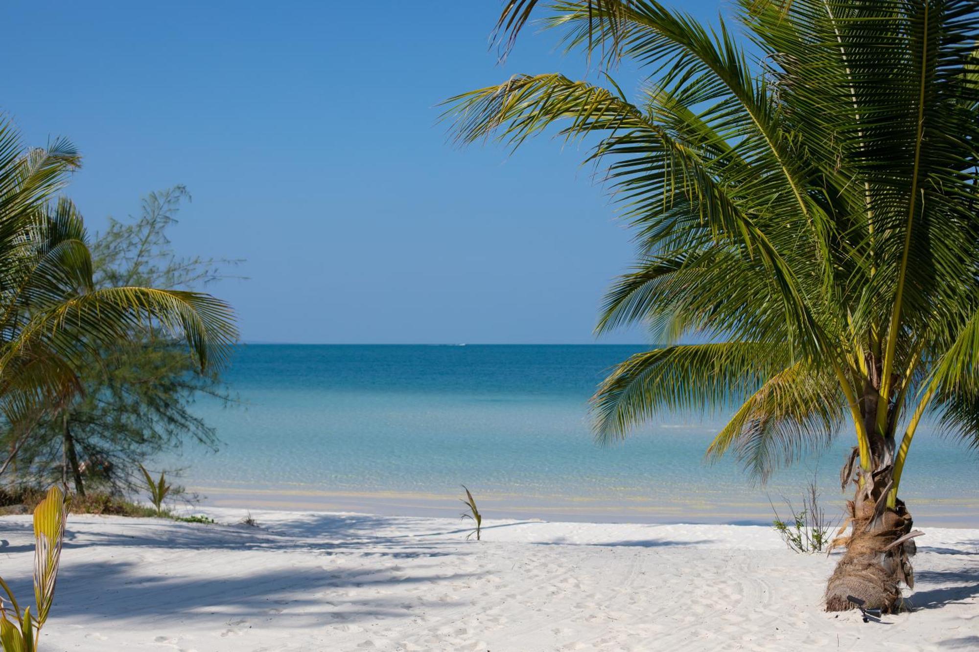 Hotel Anaya Koh Rong Pagoda Beach Exterior foto