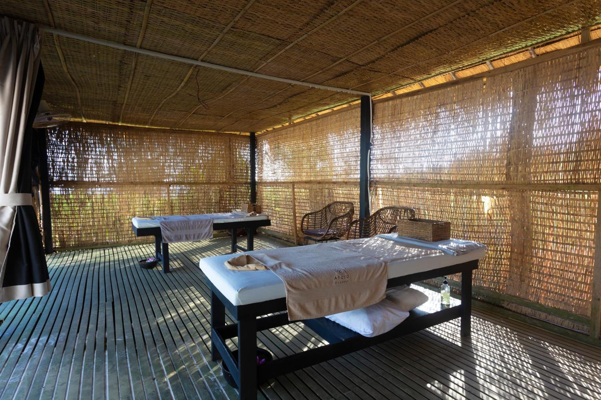 Hotel Anaya Koh Rong Pagoda Beach Exterior foto