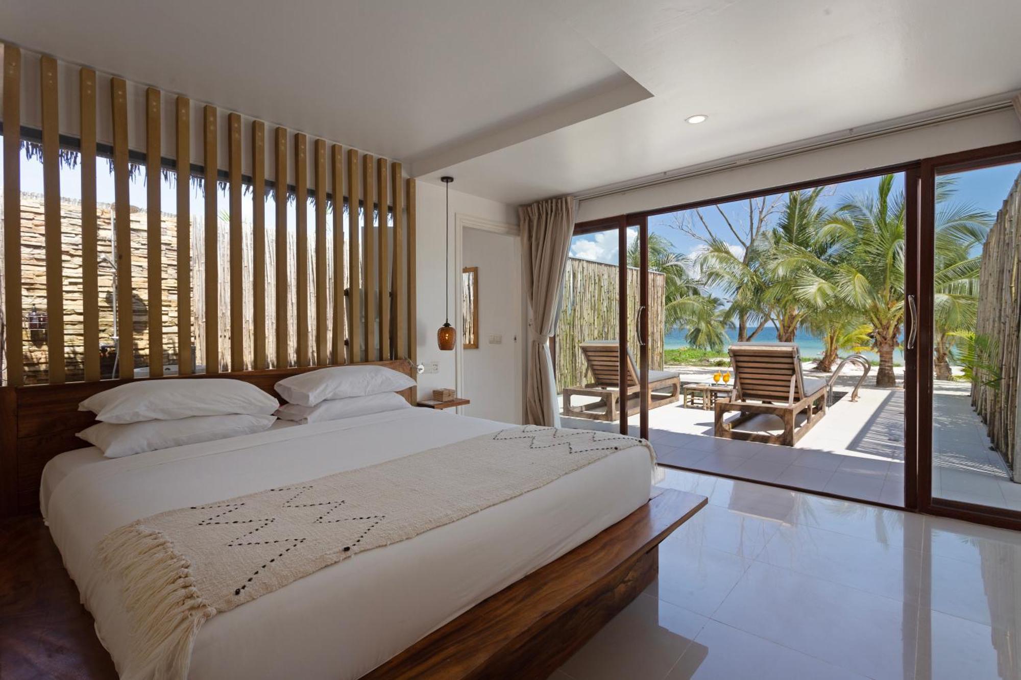 Hotel Anaya Koh Rong Pagoda Beach Exterior foto