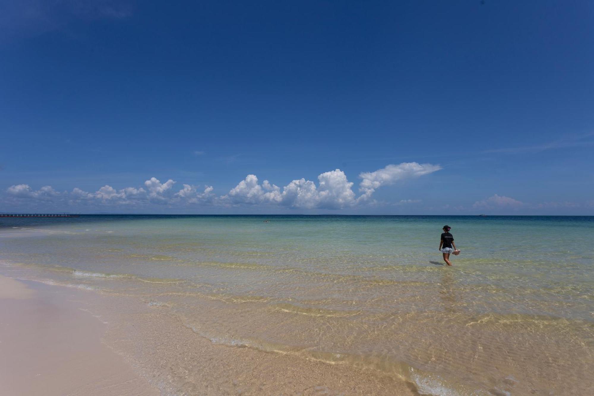 Hotel Anaya Koh Rong Pagoda Beach Exterior foto