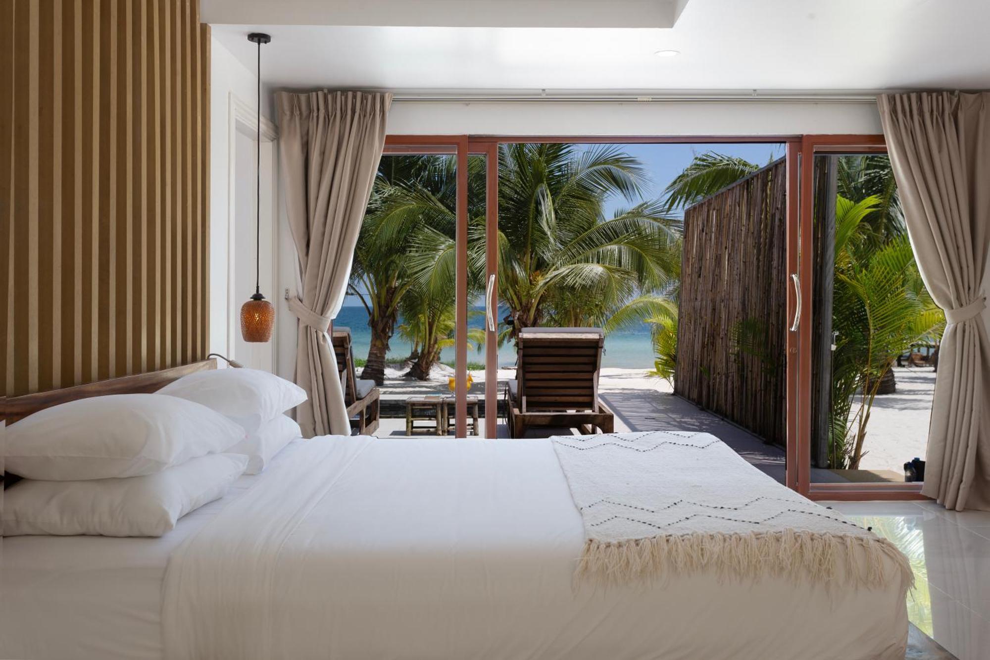 Hotel Anaya Koh Rong Pagoda Beach Exterior foto