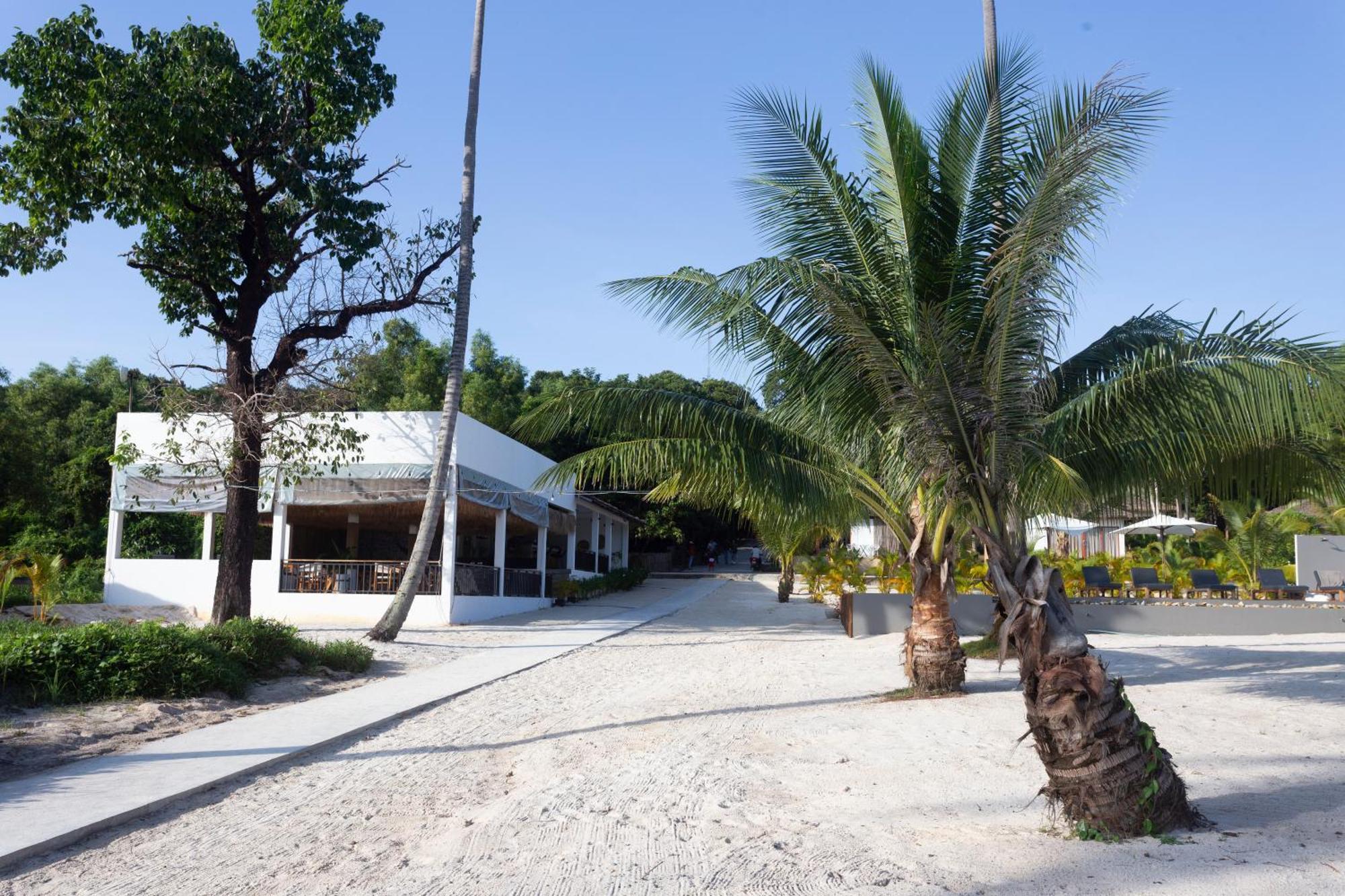 Hotel Anaya Koh Rong Pagoda Beach Exterior foto