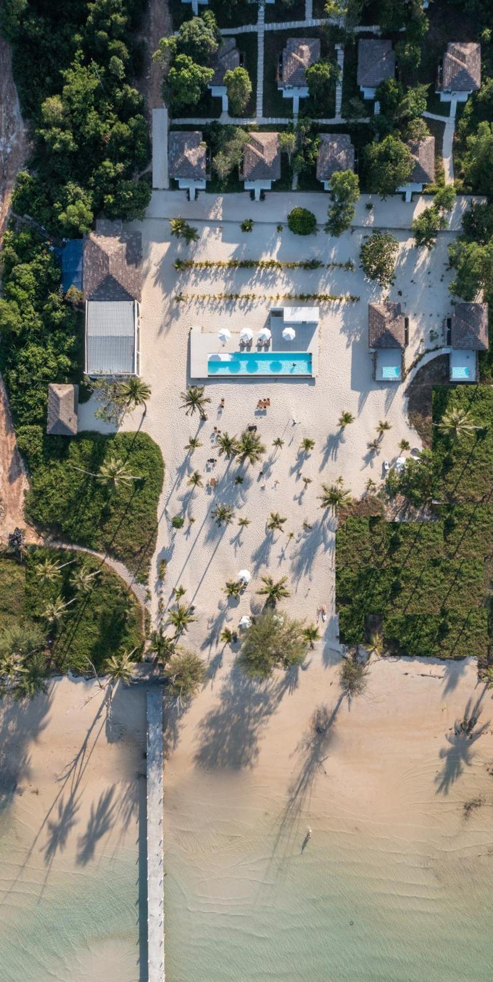 Hotel Anaya Koh Rong Pagoda Beach Exterior foto