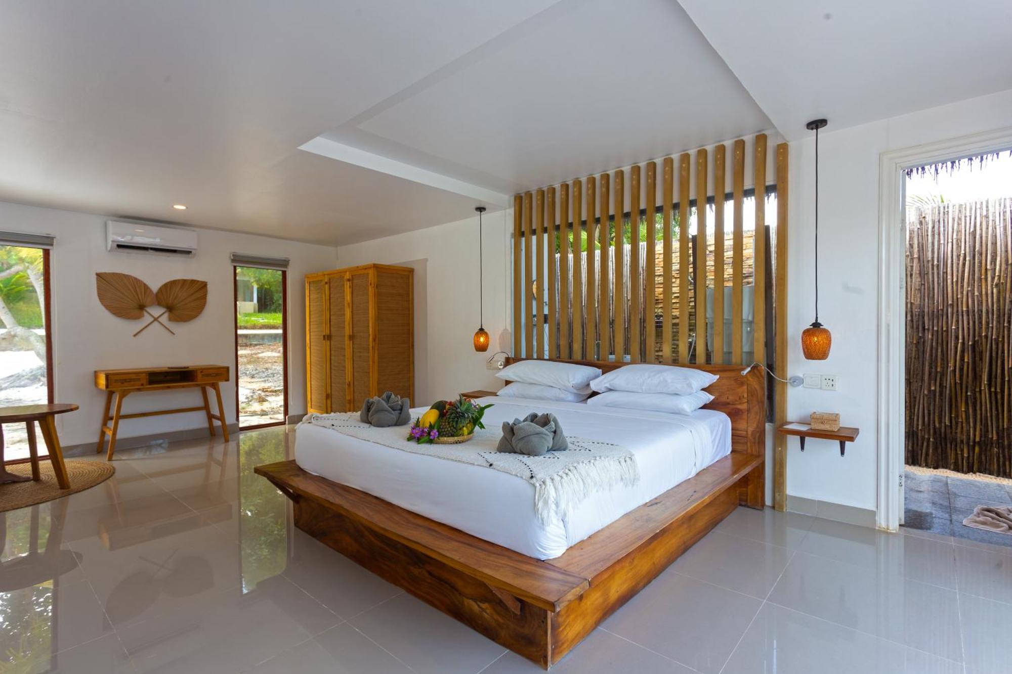 Hotel Anaya Koh Rong Pagoda Beach Exterior foto