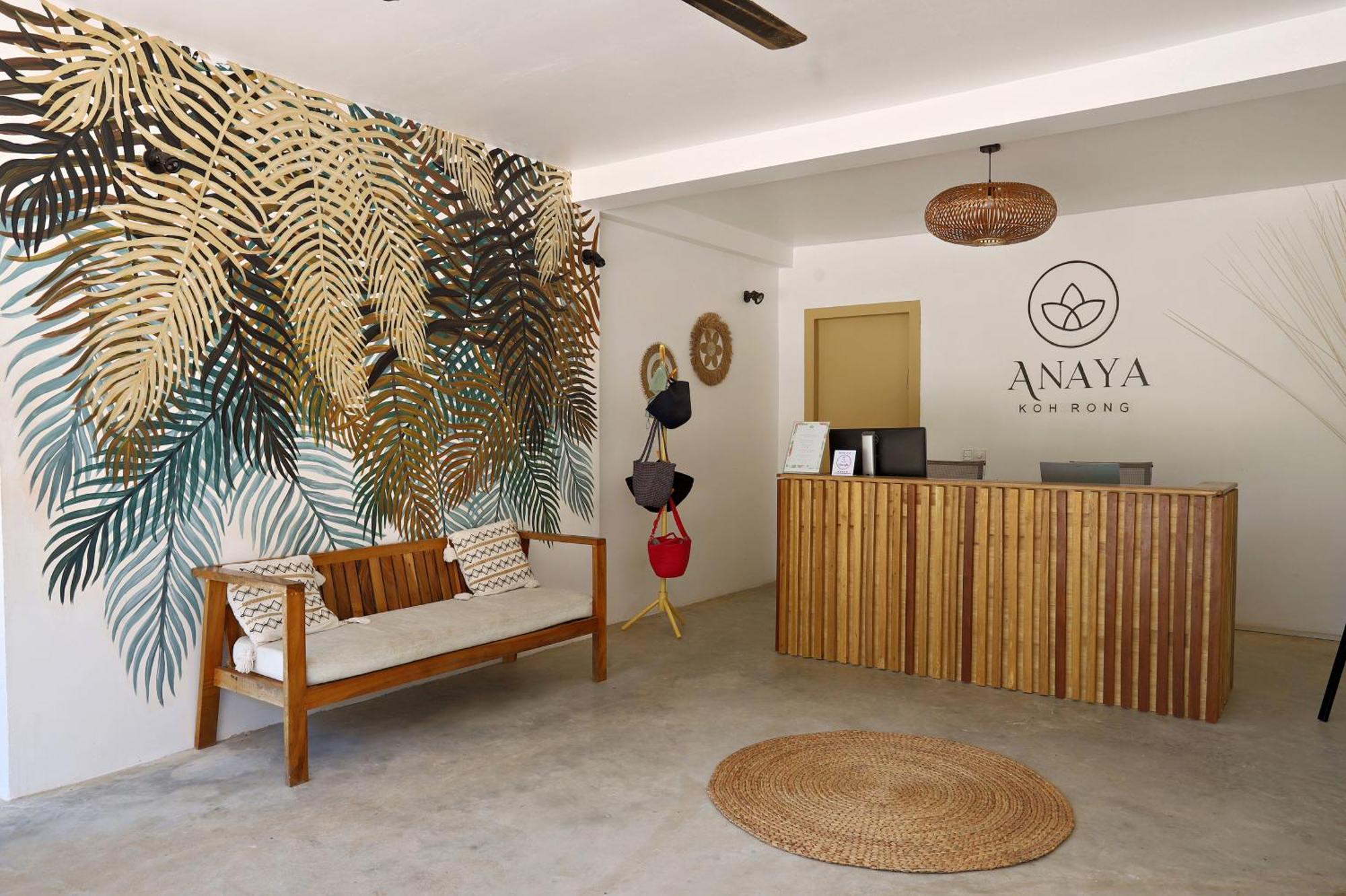 Hotel Anaya Koh Rong Pagoda Beach Exterior foto