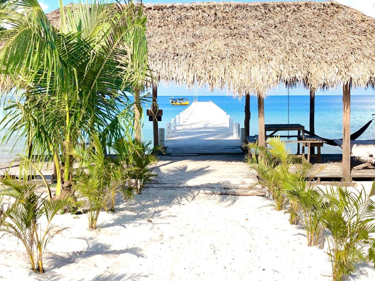 Hotel Anaya Koh Rong Pagoda Beach Exterior foto