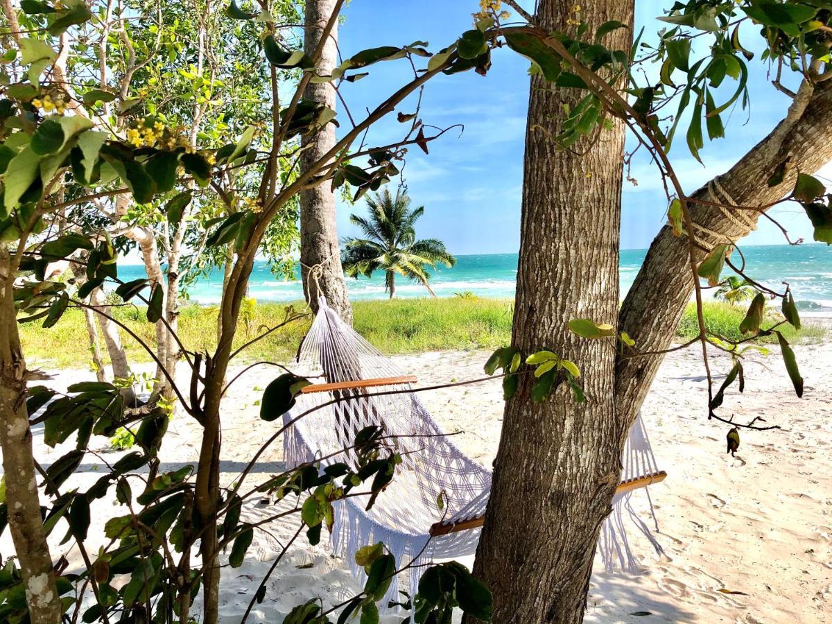 Hotel Anaya Koh Rong Pagoda Beach Exterior foto