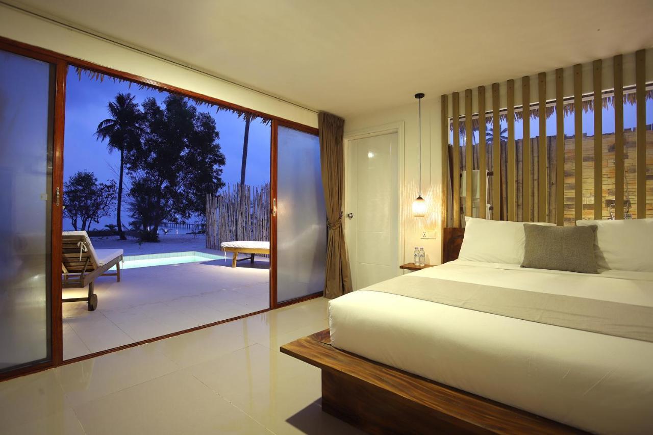 Hotel Anaya Koh Rong Pagoda Beach Exterior foto