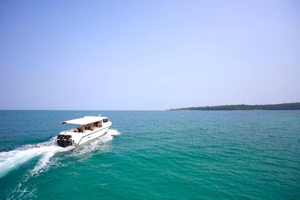 Hotel Anaya Koh Rong Pagoda Beach Exterior foto