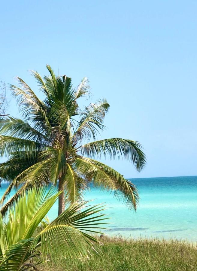 Hotel Anaya Koh Rong Pagoda Beach Exterior foto
